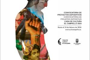 El Campello publica las bases para seleccionar tres proyectos expositivos en la Casa de Cultura durante el ejercicio 2024