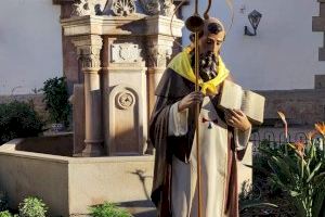 Moncofa bendice sus animales por Sant Antoni