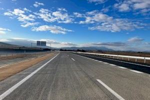 Así es la nueva autovía entre Valencia y Murcia que acorta el trayecto 23 minutos