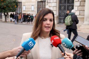 Gómez anuncia una interpelación para que Catalá repruebe las acusaciones de Vox