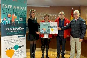 El Consorci Castelló Nord recauda 6.000 euros para Cruz Roja a través de la campaña “Este Nadal Continuem amb Trellat”