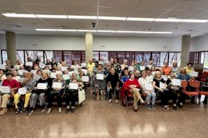 Comienza el programa del Ayuntamiento de Santa Pola para mejorar la memoria, la salud y la calidad de vida de las personas mayores