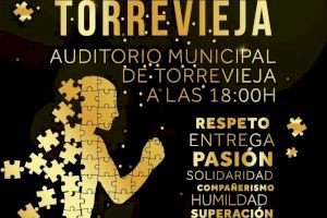 Este domingo el Auditorio Internacional acoge la XXIV Gala del Deporte de Torrevieja