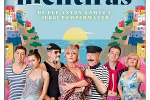 “La Comedia de las Mentiras” en l’Auditori de La Nucía con entrada gratuita