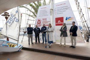 La Euromarina Optimist Torrevieja 2024 ya es toda una realidad con su puesta de largo