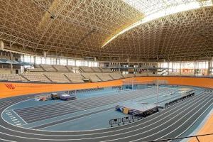 València recibe a la comisión de evaluación del Campeonato de Europa de Atletismo en pista cubierta de 2027