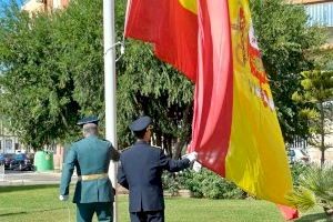 Nules acogerá su primera Jura de Bandera el próximo 4 de mayo