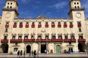 La comisión técnica avanza en pleno para el desarrollo de la carrera profesional en el Ayuntamiento