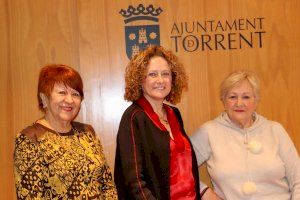 Torrent concederá el Premio Mujer Atenea a la Obra Social Femenina Virgen de los Desamparados