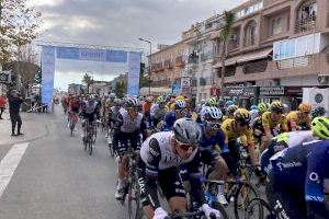 Cortes de calles mañana por la prueba ciclista “Clàssica Comunitat Valenciana”