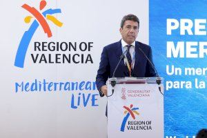 Carlos Mazón mostrarà en Fitur la “Actitud Mediterrània” per a obrir noves oportunitats de negoci i atraure més turistes