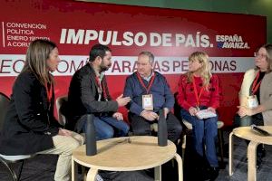 Falomir sol·licita al ministre d'Indústria noves línies de suport per al sector ceràmic de Castelló