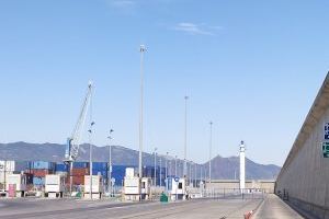 El Puerto de Castellón certifica su lucha contra el cambio climático: reduce un 12% su huella de carbono