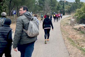 Nules celebrará el domingo la caminata a la Muntanyeta de Sant Antoni de Betxí