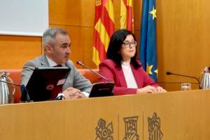 Barrachina: “Les Corts abordará el Plan de salud mental y la creación de la comisión investigación del sector público en la etapa de Puig”