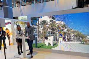 Altea lleva como bandera a FITUR la accesibilidad