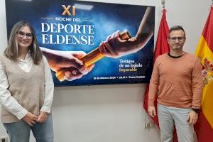 El Teatro Castelar acogerá el próximo 16 de febrero la XI Noche del Deporte Eldense que ya tiene nominados en todas las categorías