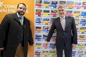 Orihuela se promociona dentro del sector turístico en FITUR 2024