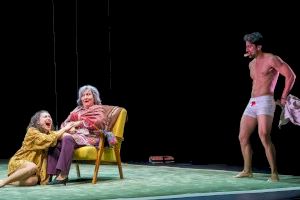 El Institut Valencià de Cultura agota las entradas de la obra 'Perquè t’estime, que si no…' en el Teatre Rialto de València