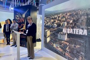 Turismo de deporte, naturaleza y patrimonio, la apuesta de Albatera en Fitur