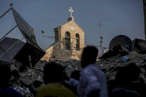 Cáritas Valencia se une a la Campaña de Emergencia para apoyar a Tierra Santa