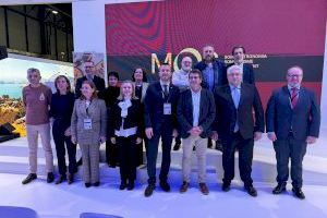 Ontinyent presenta en FITUR su marca “MOS” para posicionarse como destino gastronómico de referencia