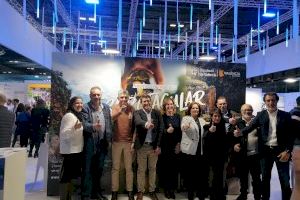 La Vall d'Albaida presente en FITUR 2024 para ofrecer una propuesta novedosa y “dejarte seducir”