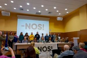 Naix a Alacant -NOS, agrupació d’entitats per la defensa i la promoció del valencià