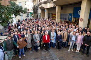 Los alcaldes del PP de la provincia de Valencia firman un manifiesto contra la amnistía de Sánchez