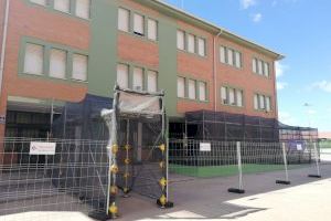 Burriana adquiere los terrenos para la ampliación del CEIP Roca i Alcaide