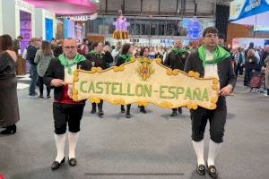 Castellón lleva las Fiestas de la Magdalena hasta Fitur