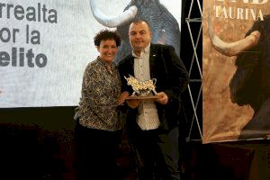 Onda rinde homenaje a los protagonistas del mundo taurino en la XIII Gala del Bou