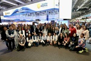 Costa Blanca concluye su participación en FITUR con las mejores perspectivas turísticas para 2024