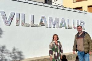 Compromís apoyará Villamalur en la gestión para reclamar a la Diputación las actuaciones pendientes