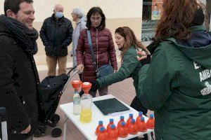 Compromís porta al Ple de l'Ajuntament de Castelló la fiscalitat verda i espera el suport de tots els grups