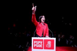 La ministra Diana Morant será la lideresa del PSPV-PSOE sin ir a primarias