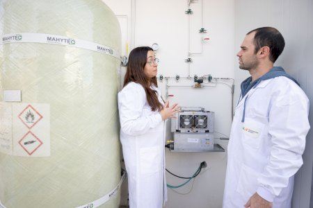 La UJI aporta su potencial investigador para conseguir una acuicultura  sostenible, inteligente y de precisión