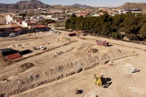 La zona de desarrollo de Luvi despierta interés por adquirir viviendas residenciales, tras el inicio de las obras de urbanización