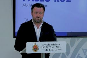 El Ayuntamiento reitera el mantenimiento de la cruz del Paseo de Germanías avalado por informes técnicos