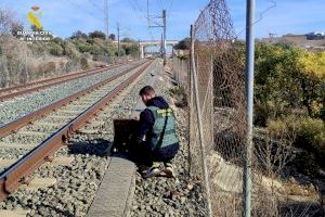 La Guardia Civil detiene a una persona por robo de cable eléctrico del Tram y del alumbrado público de Villajoyosa