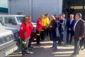 La Generalitat refuerza la prevención de incendios en la Comunitat Valenciana con 32 nuevas unidades móviles