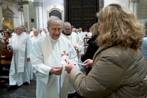 La Archidiócesis celebra la Jornada de la Vida Consagrada, presidida por monseñor Benavent