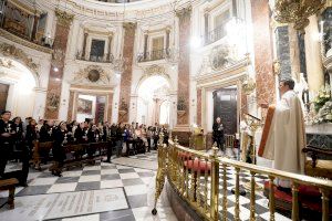 Los jóvenes de la diócesis rezan por los consagrados y las víctimas de trata en la vigilia de la Basílica