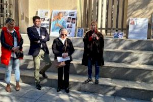 Barcala elogia la “ejemplar trayectoria” de la dirigente vecinal Teresa Mas en el centenario de su nacimiento