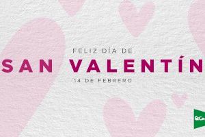 El Corte Inglés celebra San Valentín inundando sus tiendas de versos románticos y con las mejores ideas de regalo