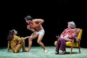 El Institut Valencià de Cultura presenta en el Teatre Arniches la comedia ‘Perquè t’estime, que si no…’
