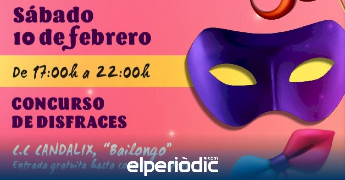 Fiesta de Carnaval - Ayuntamiento de Elche