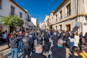 L’Alfàs condena el asesinato de una mujer víctima de violencia de género