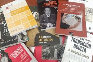 La Diputación de Valencia suministra ya a 131 bibliotecas públicas libros de memoria democrática