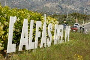 Detenido el presunto asesino del crimen machista de l'Alfàs del Pi